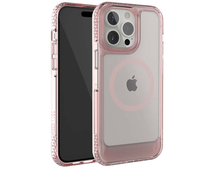 Ugly Rubber U-Model Bumper Case with MagSafe for iPhone 15 Pro | Case | Ugly Rubber | Frank Mobile
