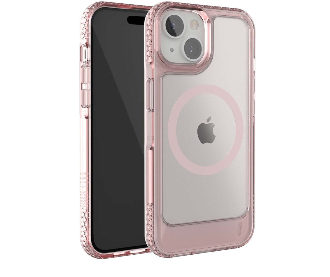 Ugly Rubber U-Model Bumper Case with MagSafe for iPhone 15 | Case | Ugly Rubber | Frank Mobile
