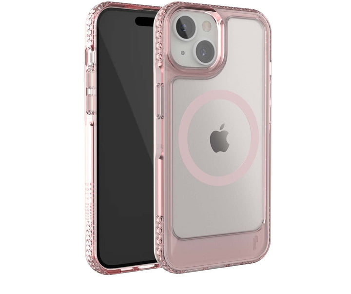 Ugly Rubber U-Model Bumper Case with MagSafe for iPhone 15 Plus