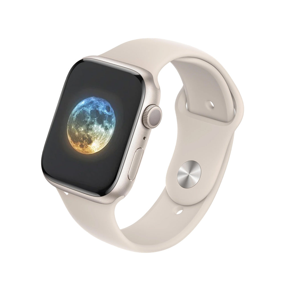 Apple Watch Series 9 Stainless Steel GPS + Cellular | Smart Watch | Apple | Frank Mobile