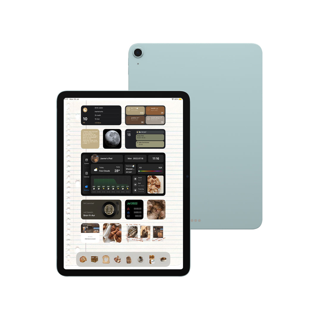 iPad Air 11 Inch M2 128GB (Cellular) | Tablet | Apple | Frank Mobile