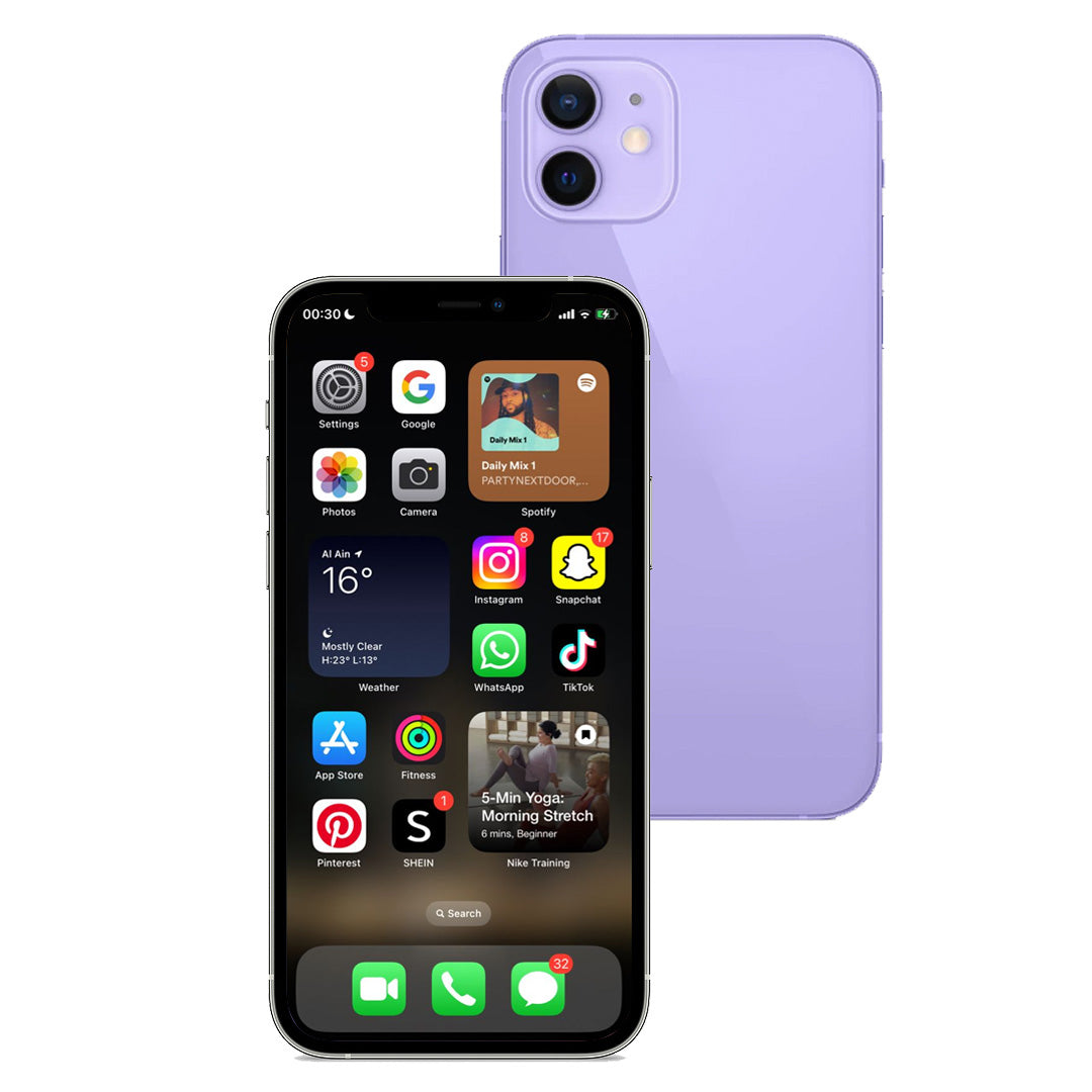 iPhone 12 64GB | Phone | Apple | Frank Mobile