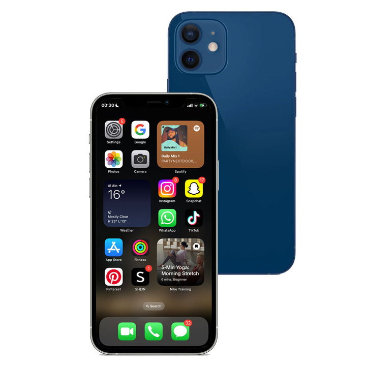 iPhone 12 256GB | Phone | Apple | Frank Mobile