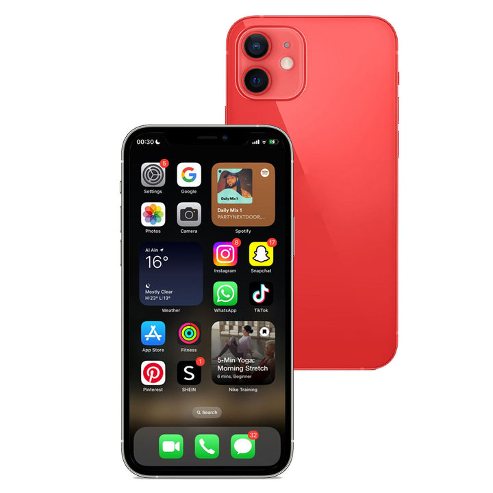 iPhone 12 64GB | Phone | Apple | Frank Mobile