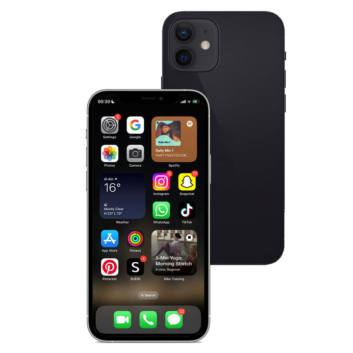 iPhone 12 256GB | Phone | Apple | Frank Mobile