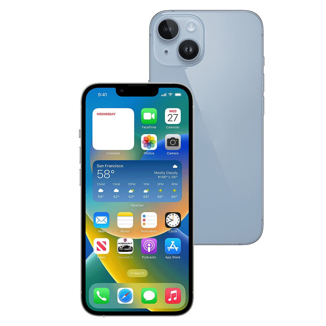 iPhone 14 512GB | Phone | Apple | Frank Mobile