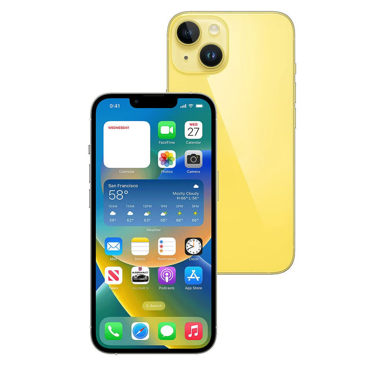iPhone 14 512GB | Phone | Apple | Frank Mobile