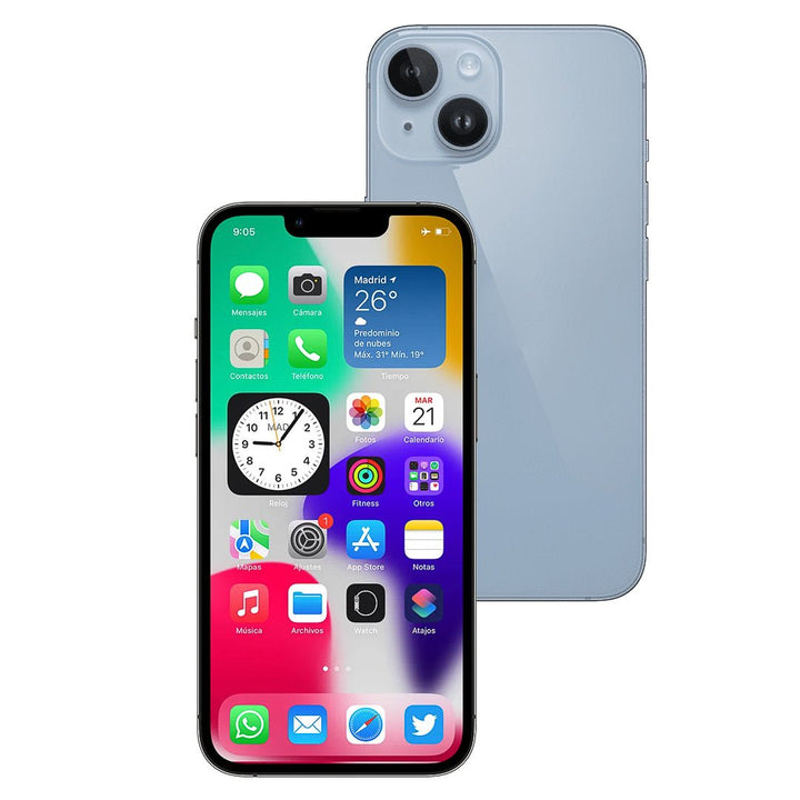 iPhone 14 Plus 512GB | Phone | Apple | Frank Mobile
