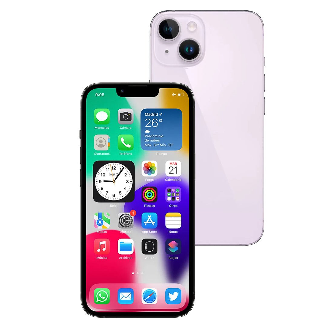 iPhone 14 Plus 512GB | Phone | Apple | Frank Mobile