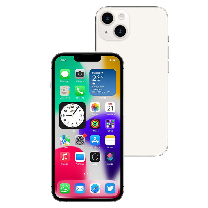 iPhone 14 Plus 512GB | Phone | Apple | Frank Mobile