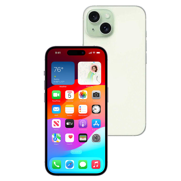 iPhone 15 128GB