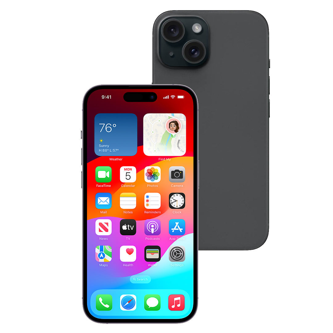 iPhone 15 128GB