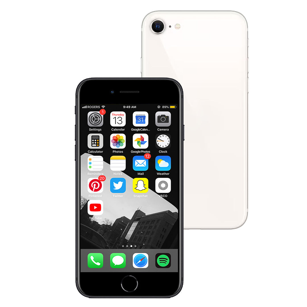 iPhone SE (2nd Gen) 64GB | Phone | Apple | Frank Mobile