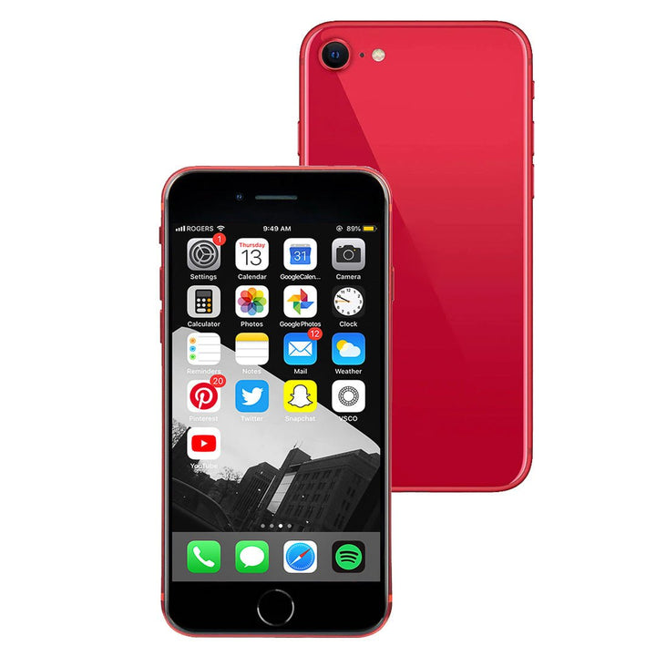 iPhone SE (2nd Gen) 64GB | Phone | Apple | Frank Mobile