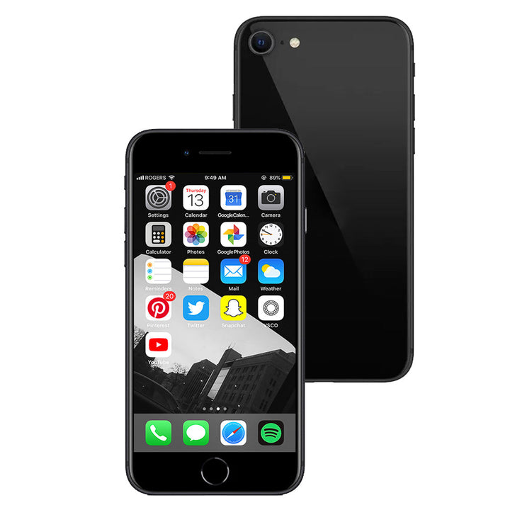iPhone SE (2nd Gen) 128GB | Phone | Apple | Frank Mobile