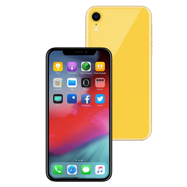 iPhone XR 128GB | Phone | Apple | Frank Mobile