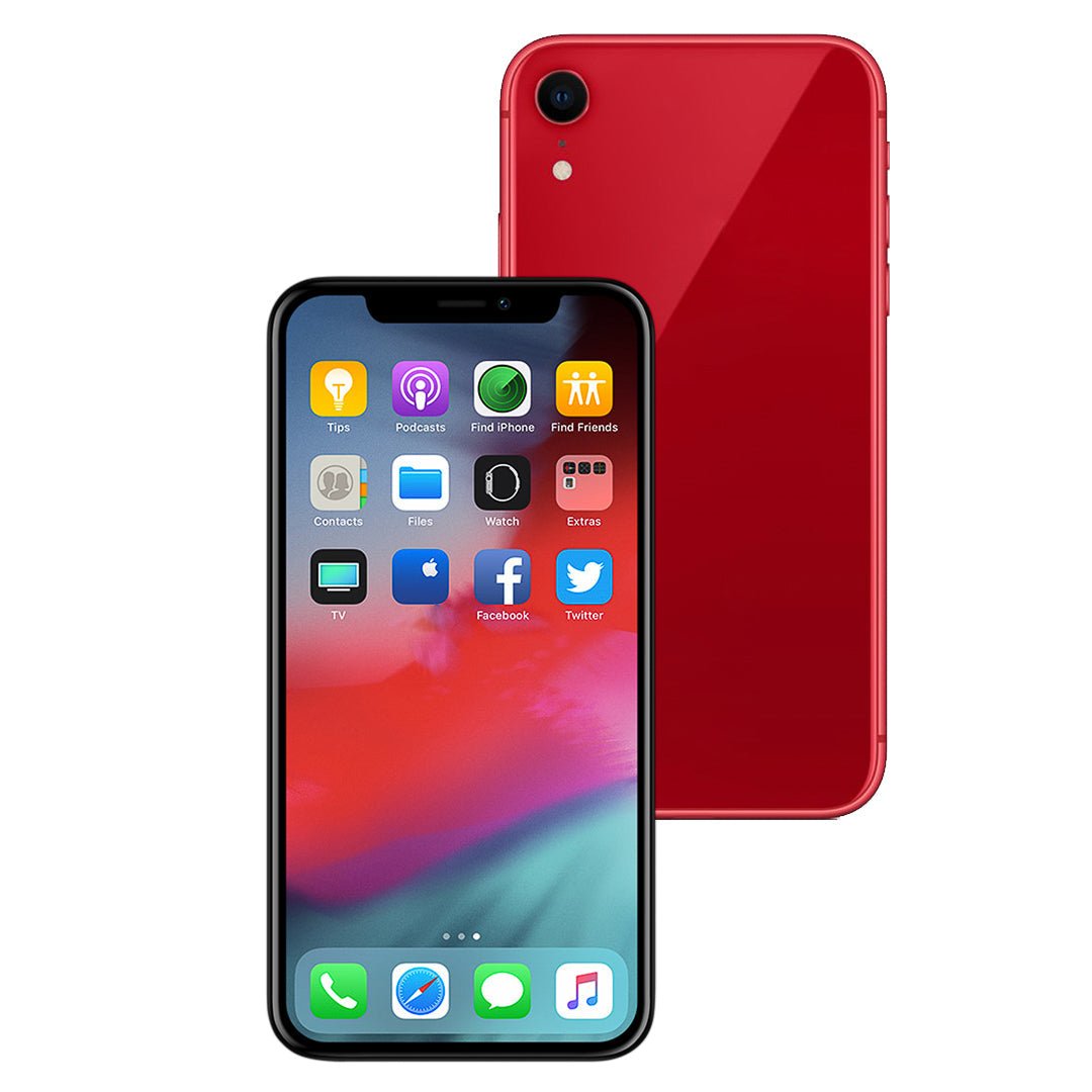 iPhone XR 128GB | Phone | Apple | Frank Mobile