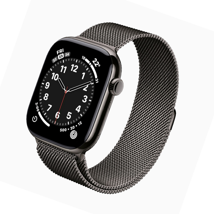 Apple Watch Series 11 Titanium GPS + Cellular | Smart Watch | Apple | Frank Mobile