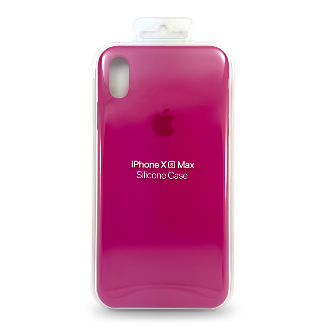 New Original Apple iPhone XS Max Silicone Case | Case | Apple | Frank Mobile