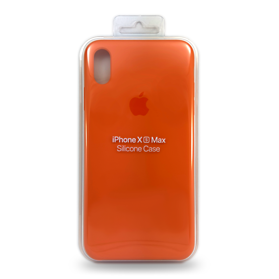New Original Apple iPhone XS Max Silicone Case | Case | Apple | Frank Mobile