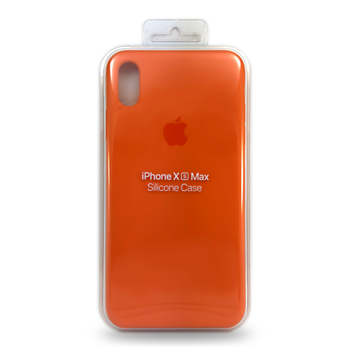 New Original Apple iPhone XS Max Silicone Case | Case | Apple | Frank Mobile