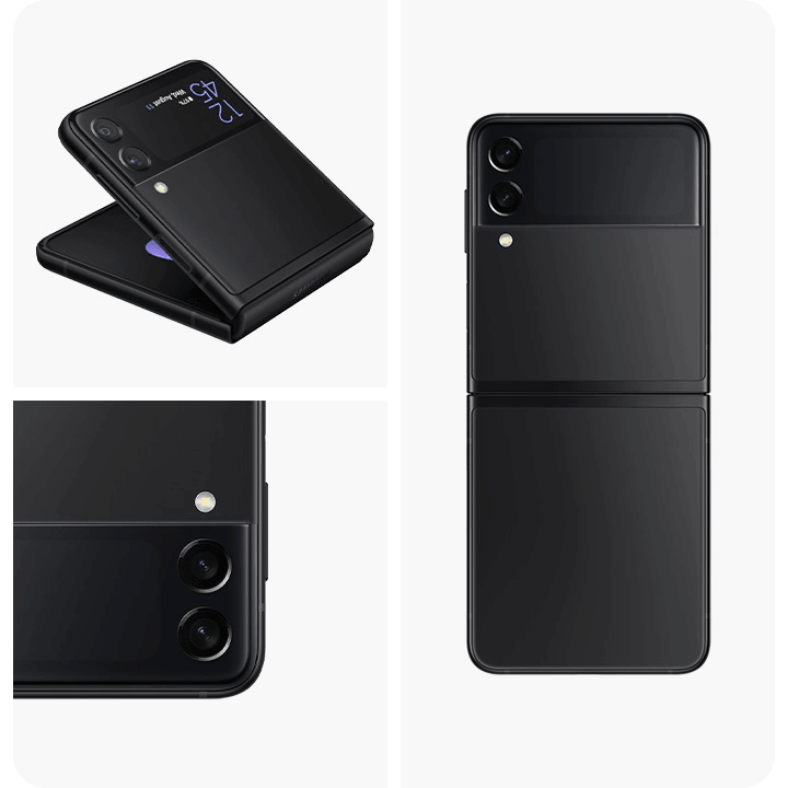 Galaxy Z Flip 3 5G 256GB | Phone | Samsung | Frank Mobile