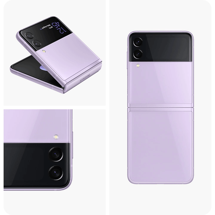 Galaxy Z Flip 3 5G 256GB | Phone | Samsung | Frank Mobile