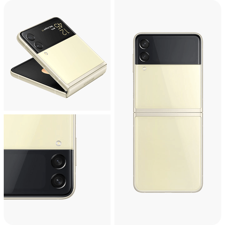 Galaxy Z Flip 3 5G 256GB | Phone | Samsung | Frank Mobile