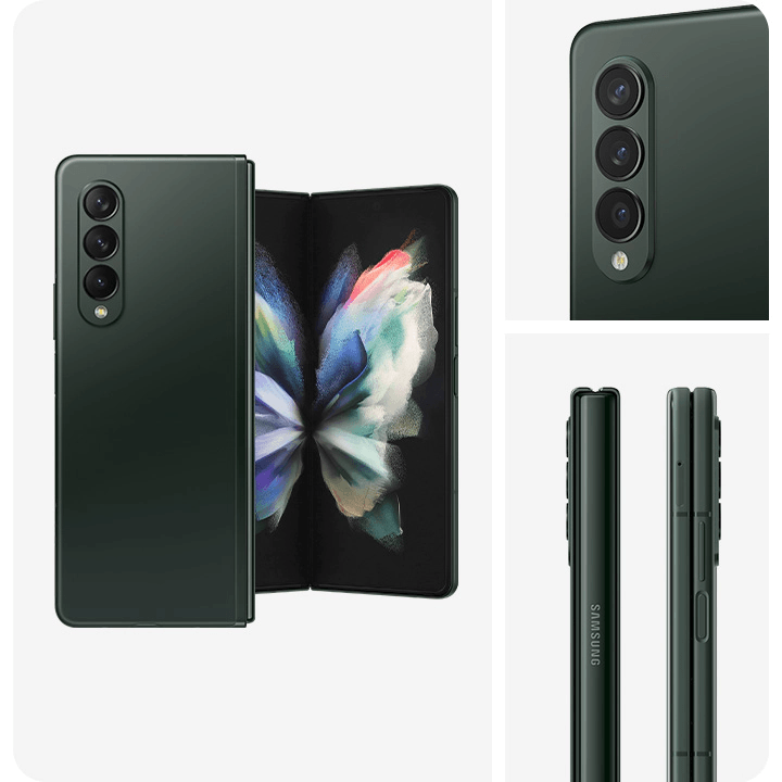 Galaxy Z Fold3 5G | Phone | Samsung | Frank Mobile