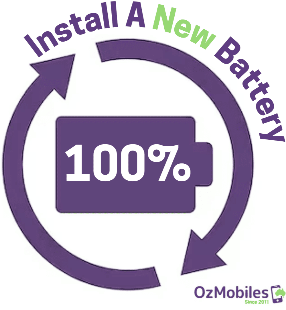 Install a new battery - iPhone 12 Mini (Note: this option delays dispatch by one business day) | Installation | OzMobiles | Frank Mobile