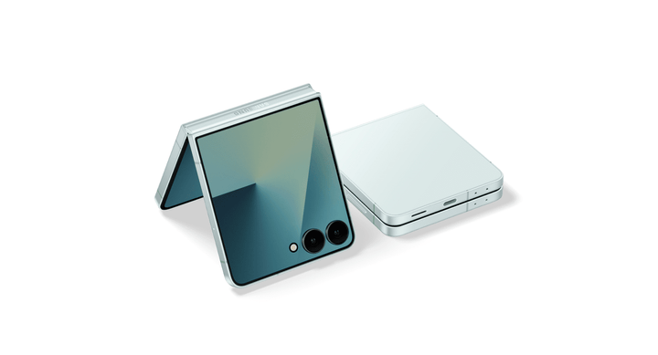 Galaxy Z Flip7 256GB | Phone | Samsung | Frank Mobile