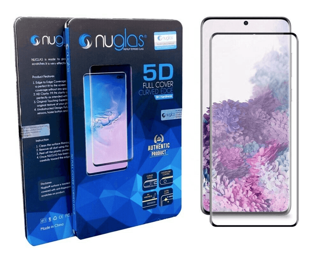 
Nuglas Tempered Glass Protection (Google Pixel 9/9 Pro )
