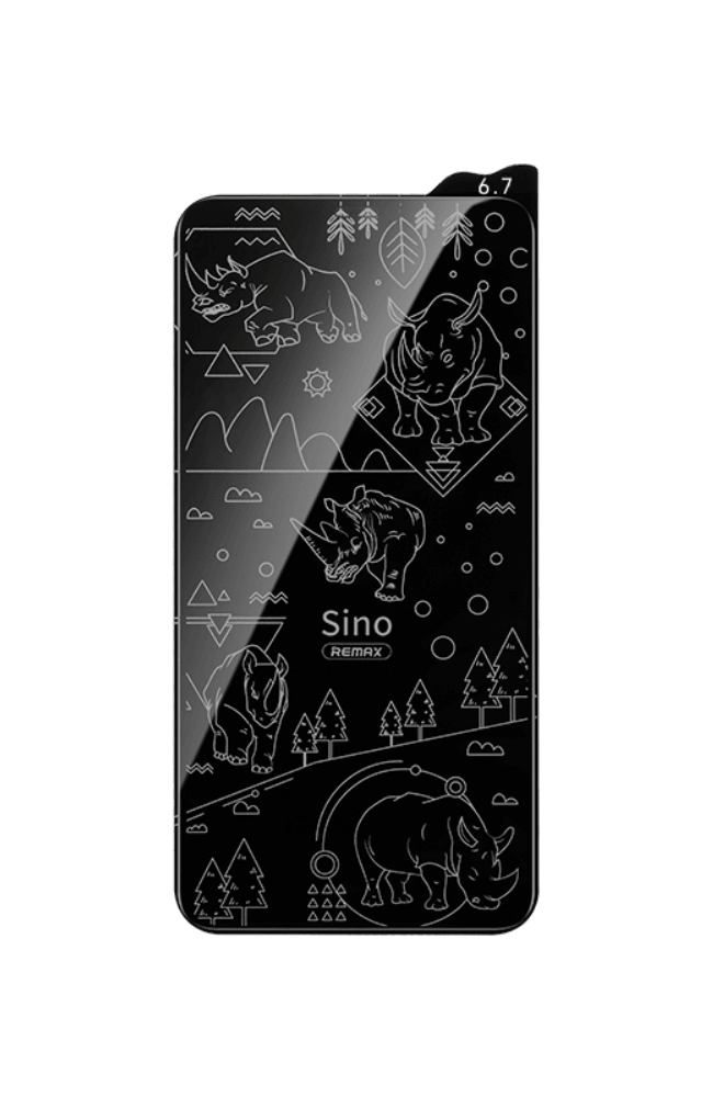 Remax Glass Protection iPhone 12 Pro Max | Screen Guard | Remax | Frank Mobile